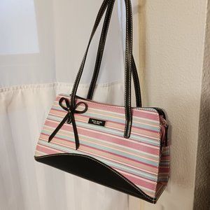 Kate Spade Pastel Handbag/Purse